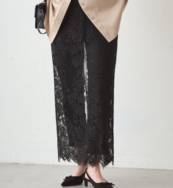  「レーススカート」|スカート|