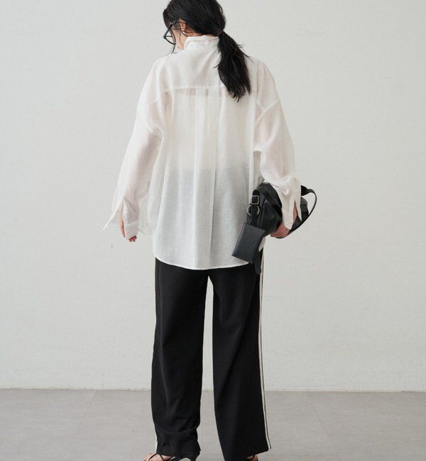  「ラインパンツ」|チノ|