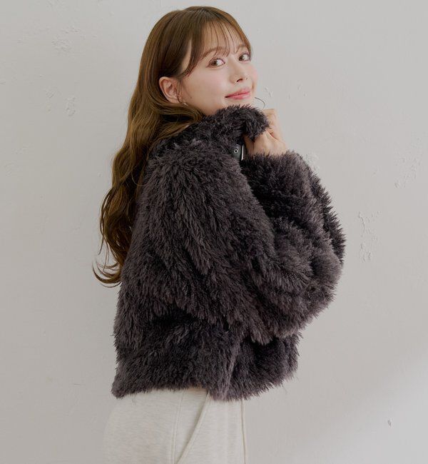  「【REVIVAL】プードルコート」|その他|