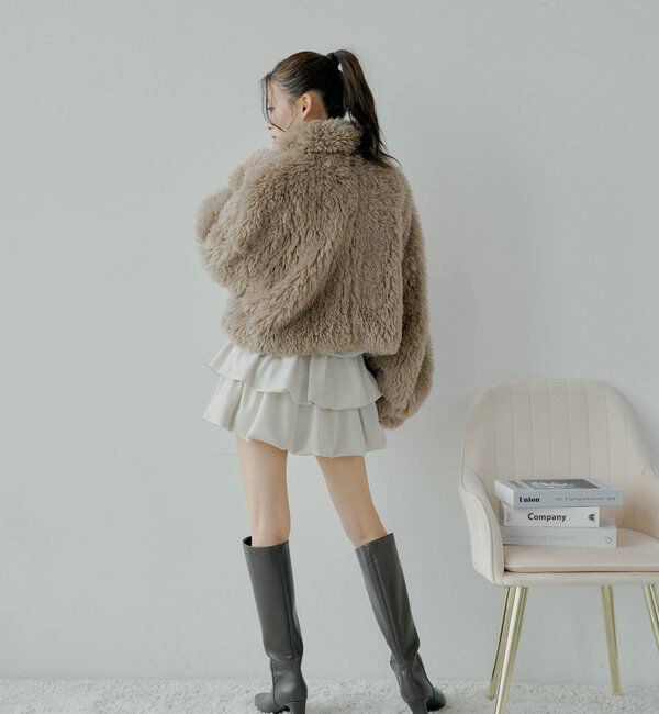  「【REVIVAL】プードルコート」|その他|