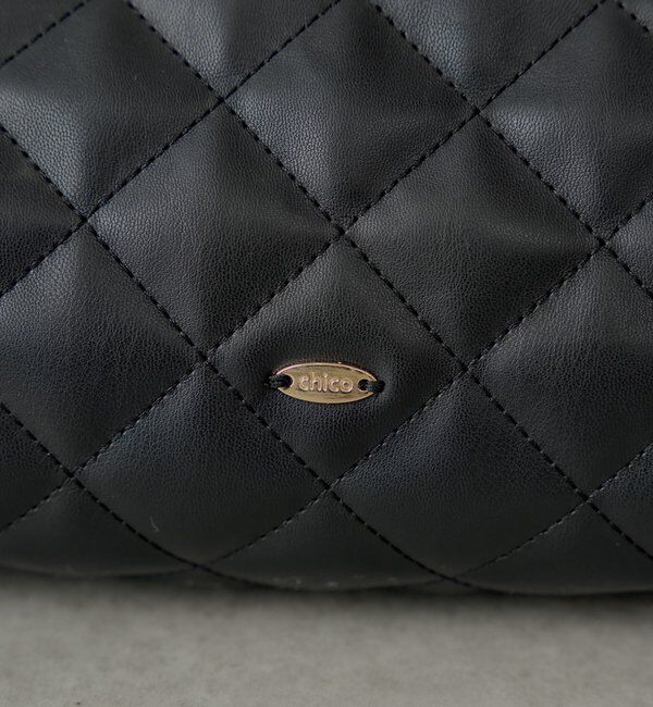  「2wayチェーンショルダーキルティングバッグ」|ショルダー・メッセンジャー|