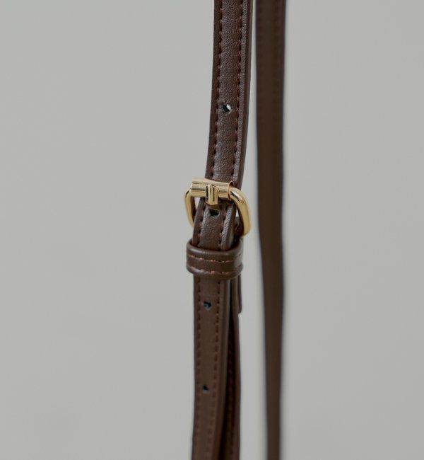  「アソートダブルハンドルショルダーバッグ」|ショルダー・メッセンジャー|