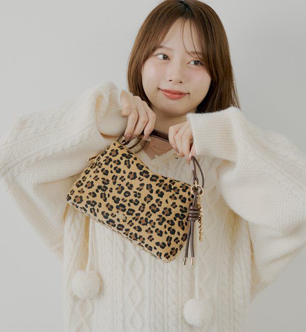  「アソートダブルハンドルショルダーバッグ」|ショルダー・メッセンジャー|