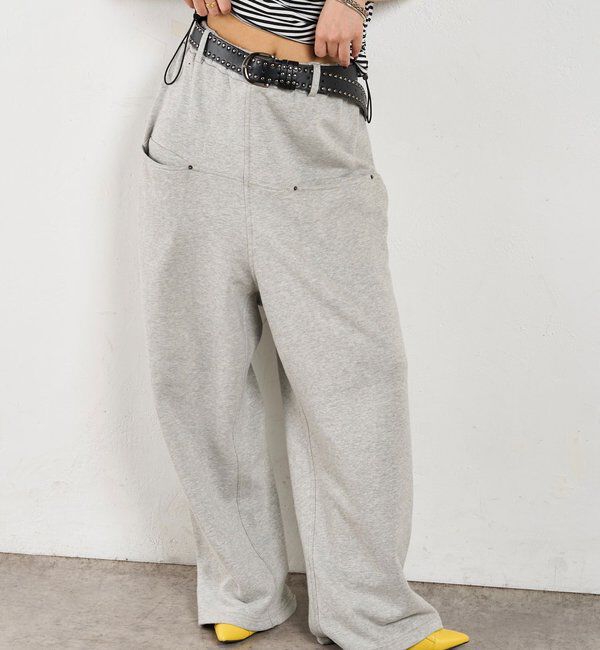  「スタッズベルト」|ベルト|