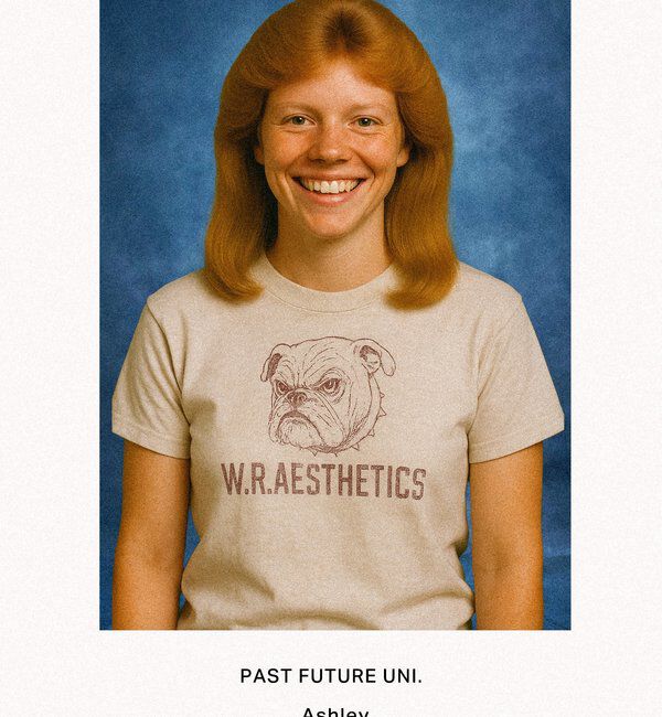  「【From Vintage】 WRONGアニマルTEE」|Tシャツ・カットソー|