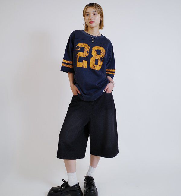  「【From Vintage】 WRONG ナンバリングTEE」|Tシャツ・カットソー|