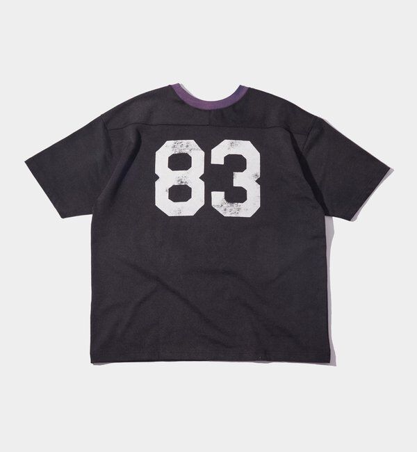  「【From Vintage】 WRONG ナンバリングTEE」|Tシャツ・カットソー|