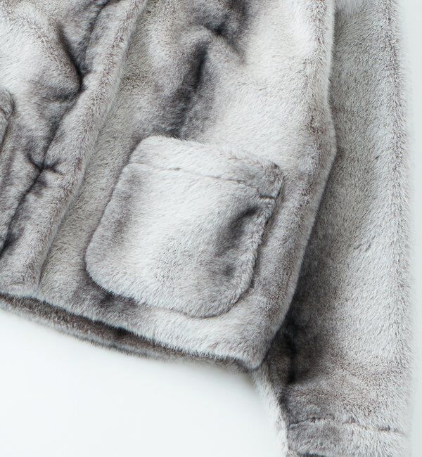  「【2サイズ展開】ファージャケット」|その他|