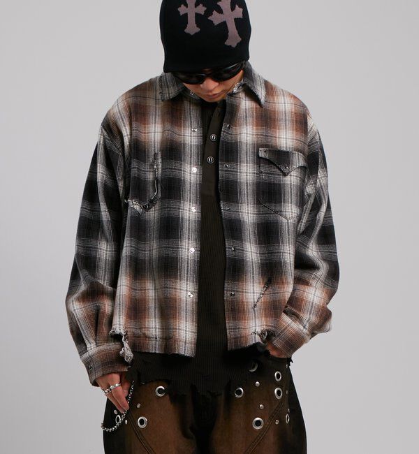  「クロスロゴビーニー」|ハット|