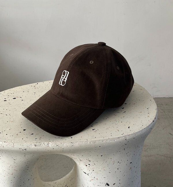  「ロゴキャップ」|ハット|