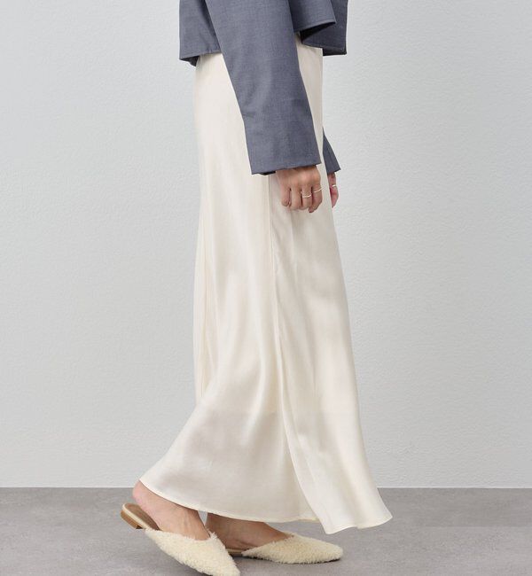  「ニュアンスマーメイドスカート」|スカート|