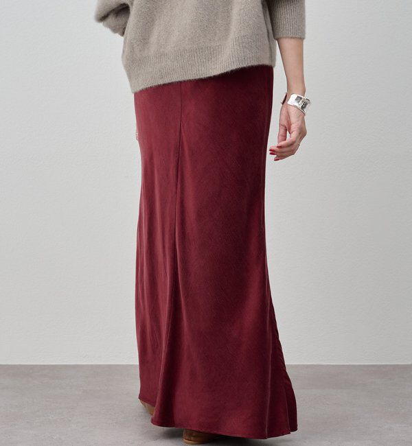  「ニュアンスマーメイドスカート」|スカート|