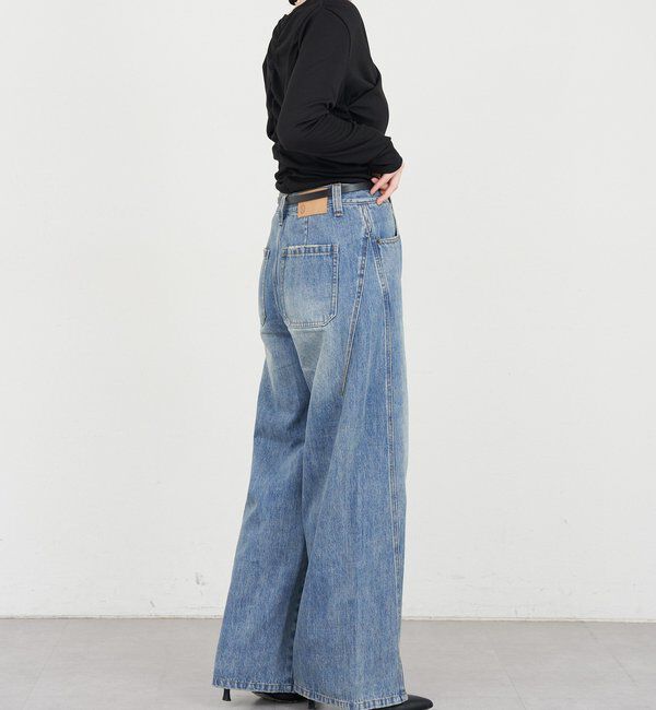  「カシュクールカットソー」|Tシャツ・カットソー|