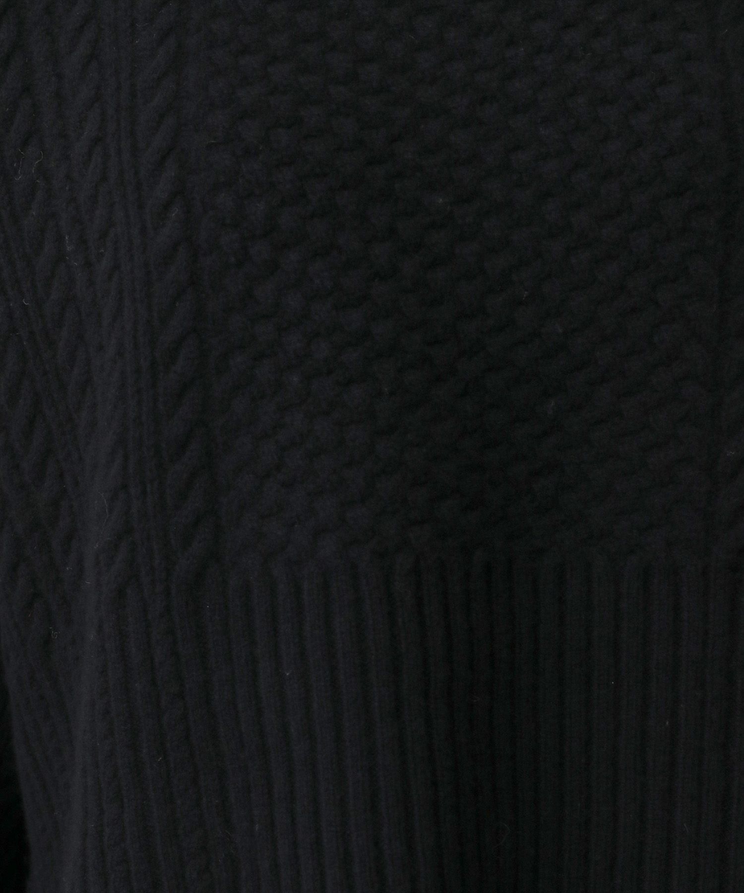 A part by 「ケーブルニットプルオーバー」|ニット・セーター|