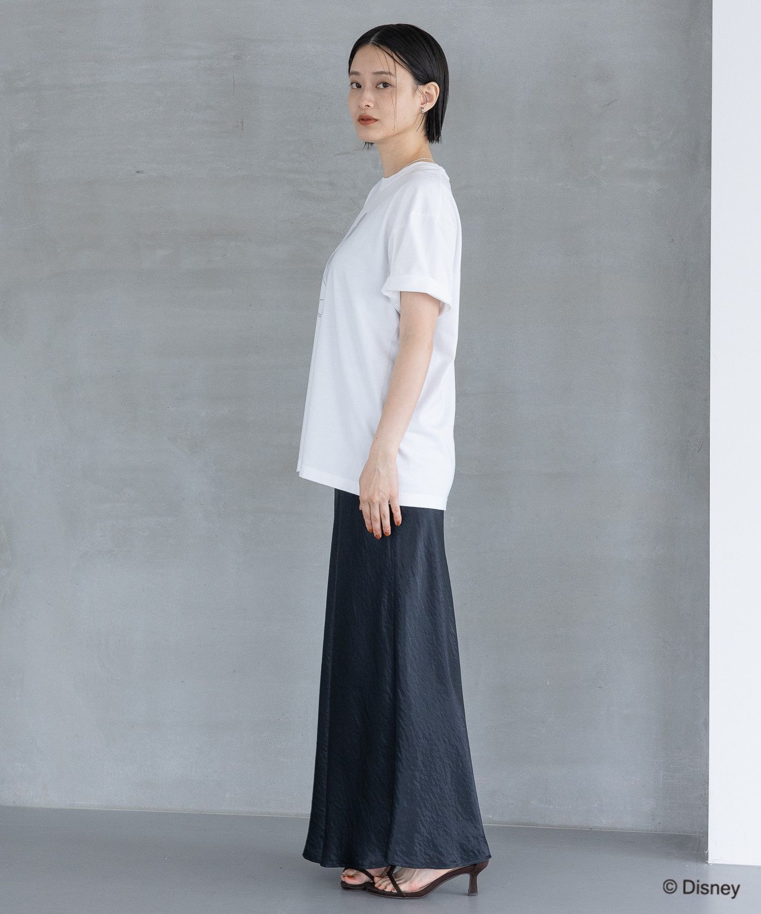 A part by 「【別注】フロッキーMICKEYTシャツ」|Tシャツ・カットソー|