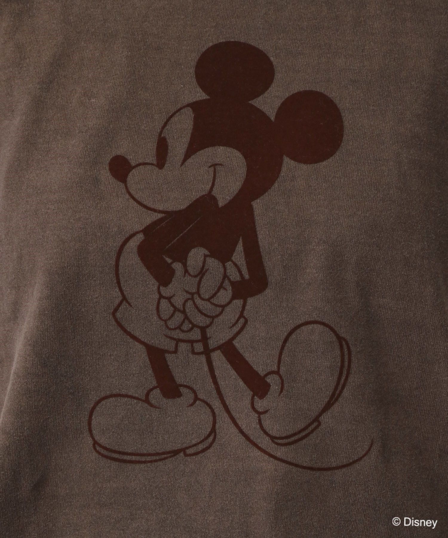 A part by 「【別注】フロッキーMICKEYTシャツ」|Tシャツ・カットソー|