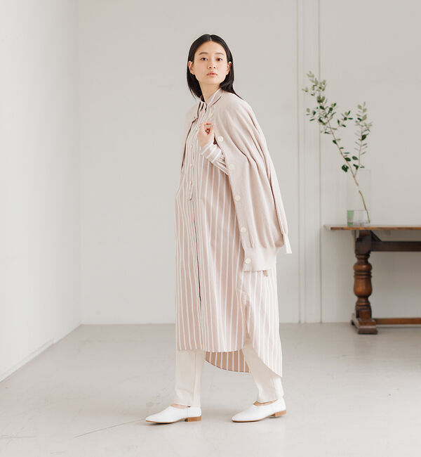 collex「ブークレニットカーディガン」|カーディガン|