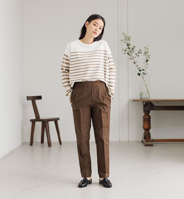 collex「ストレッチテーパードパンツ」|その他|