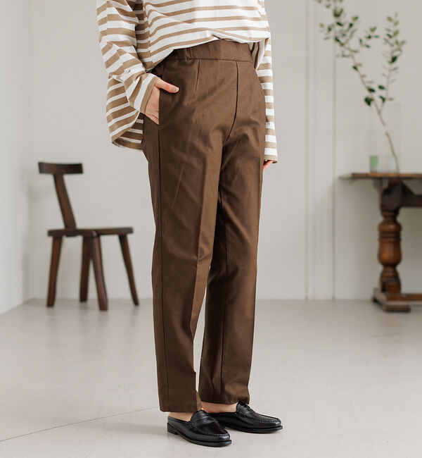 collex「ストレッチテーパードパンツ」|その他|