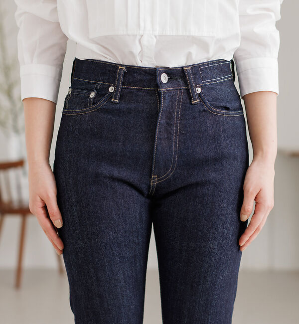 collex「【KURO/クロ】CORBEL ONE WASH MONSTER STRETCH」|デニム|