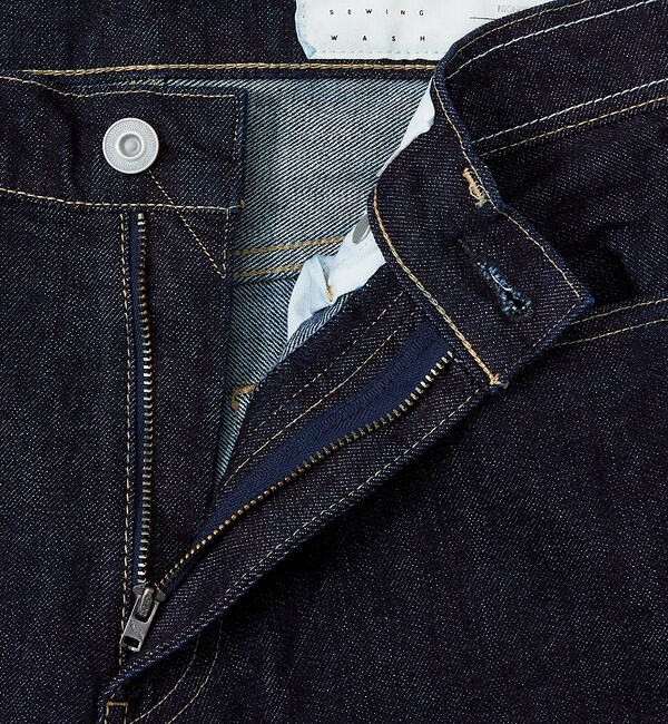 collex「【KURO/クロ】CORBEL ONE WASH MONSTER STRETCH」|デニム|