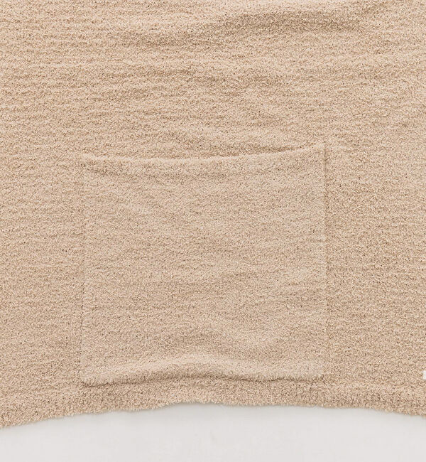 collex「シャギーポケットブランケット」|ブランケット|