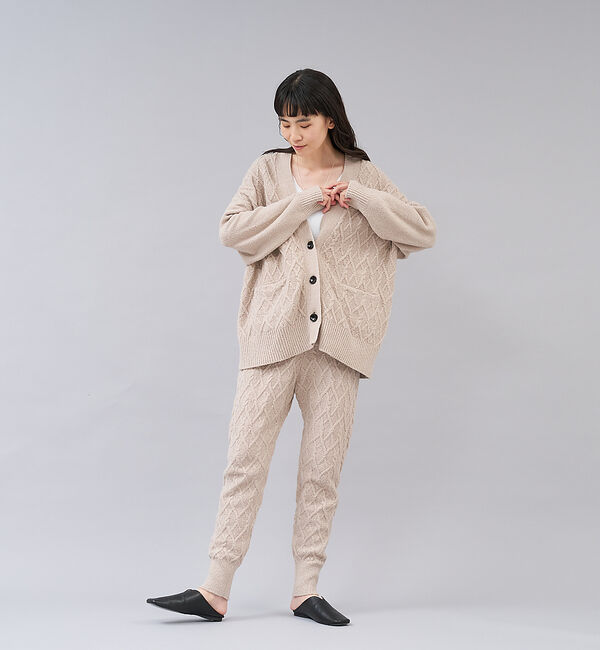 collex「【セットアップ対応】オーガニックコットンリラックスパンツ」|その他|