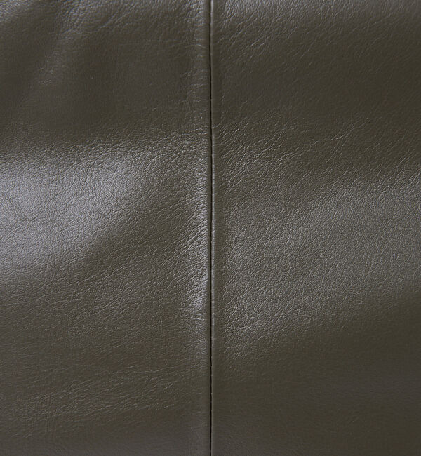 collex「【別注】THE CASE&times;collex 2WAYレザー巾着トートバッグ」|トートバッグ|