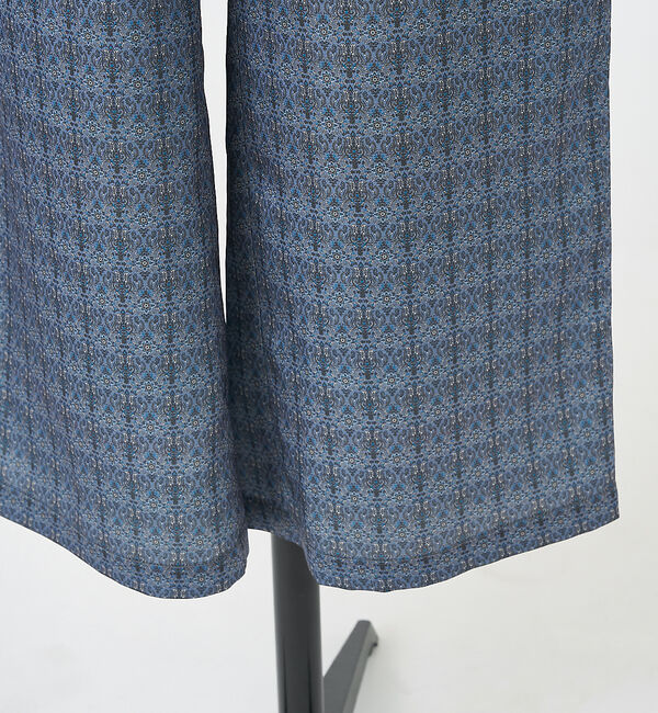 collex「小紋柄プリントパンツ」|その他|