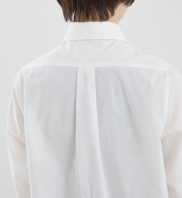 collex「【手洗い可能】スタンダードシャツ」|シャツ・ブラウス|