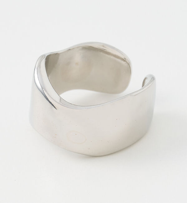 collex「【dignif／ディグニフ】ウェーブリングSET」|リング|