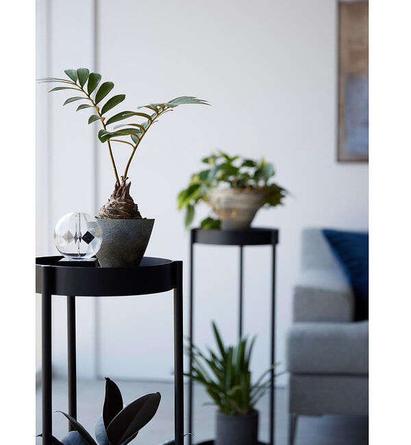 collex「【tower】 キャスター付きプランタースタンド 2段」|その他|