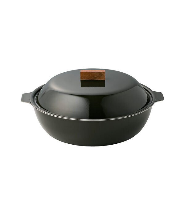 collex「【KINTO/キントー】KIN KAKOMI IH琺瑯鍋 1L」|食器・キッチングッズ|