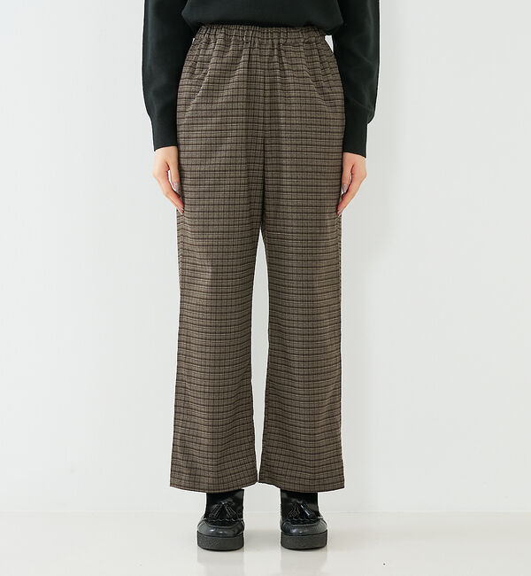 collex「チェックパンツ」|その他|