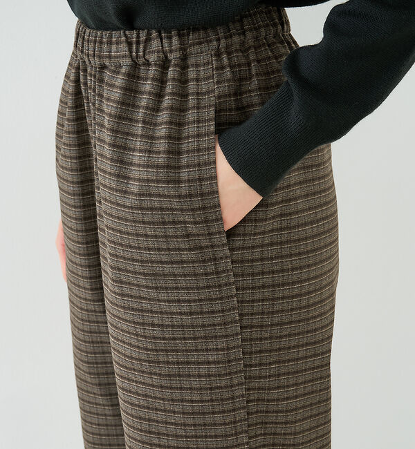 collex「チェックパンツ」|その他|