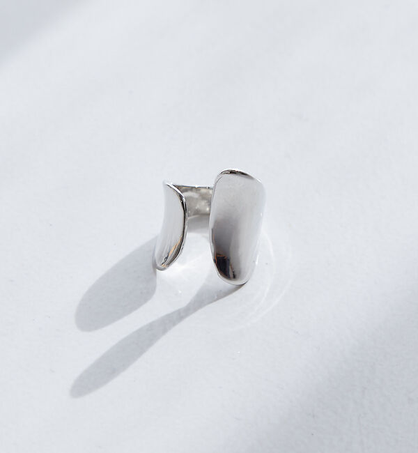 collex「【dignif】スリットメタルリング」|リング|