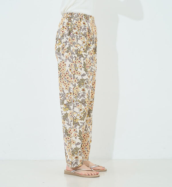 collex「ボタニカルプリントパンツ」|その他|