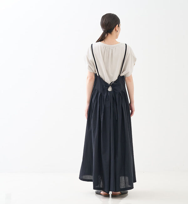 collex「インド綿 キャミワンピース」|ワンピース|