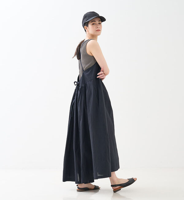 collex「インド綿 キャミワンピース」|ワンピース|