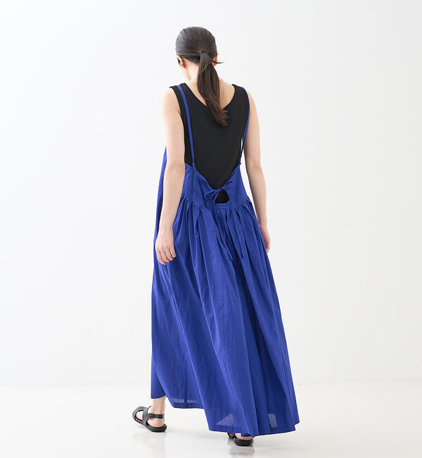 collex「インド綿 キャミワンピース」|ワンピース|