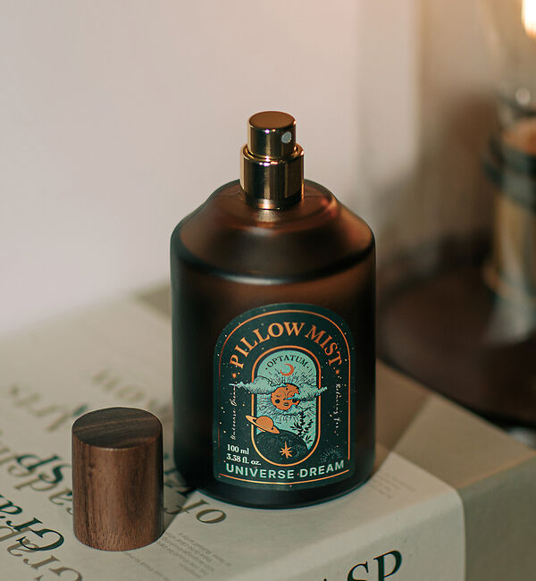 collex「【OPTATUM】 ピローミスト 100ml」|アロマ・ルームフレグランス|