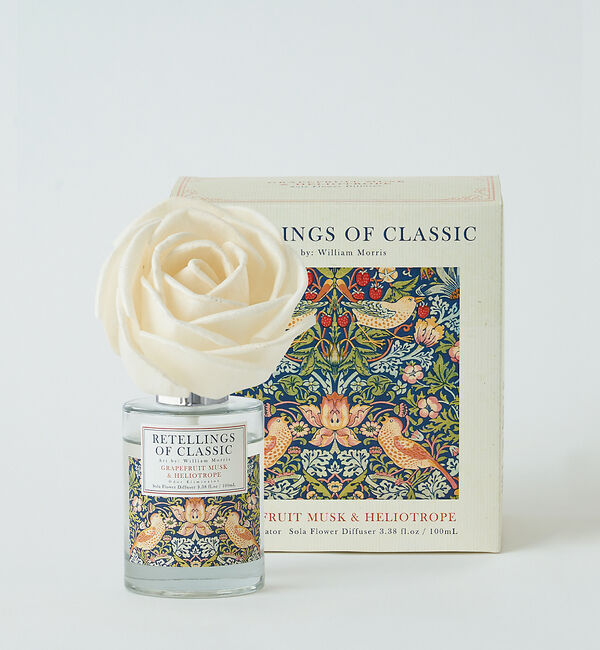 collex「ソラフラワーディフューザー 100ml」|アロマ・ルームフレグランス|