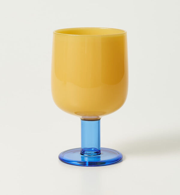 collex「【amabro/アマブロ】 TWO TONE WINE GLASS ツートン ワ」|食器・キッチングッズ|