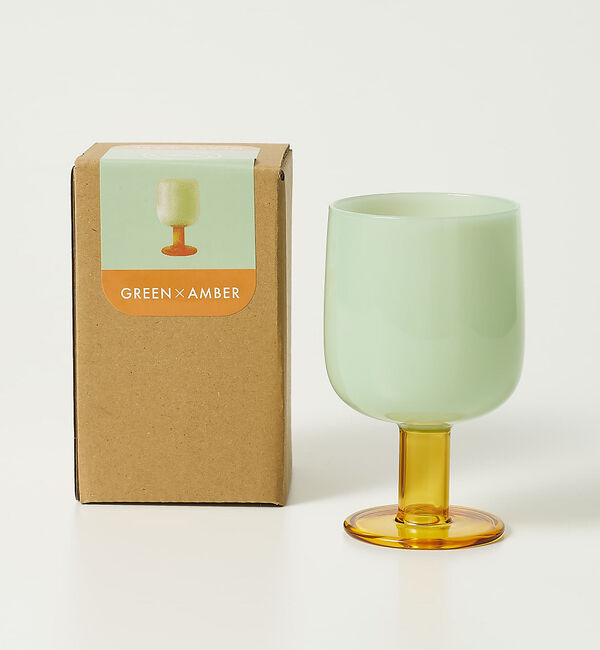 collex「【amabro/アマブロ】 TWO TONE WINE GLASS ツートン ワ」|食器・キッチングッズ|