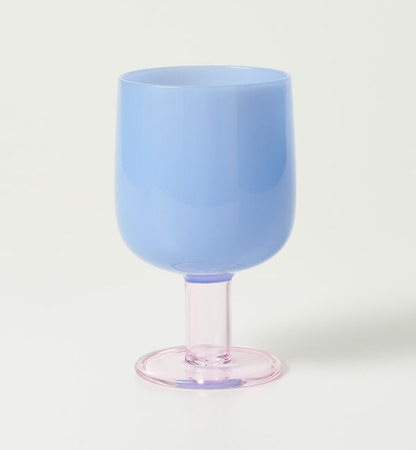 collex「【amabro/アマブロ】 TWO TONE WINE GLASS ツートン ワ」|食器・キッチングッズ|