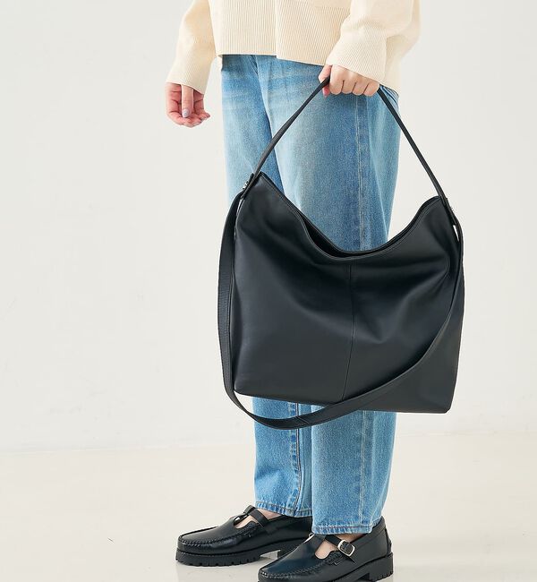 collex「２WAYデザイン ハンドル トートバッグ」|トートバッグ|