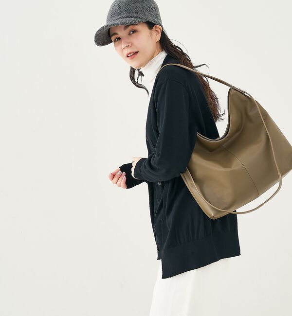 collex「２WAYデザイン ハンドル トートバッグ」|トートバッグ|