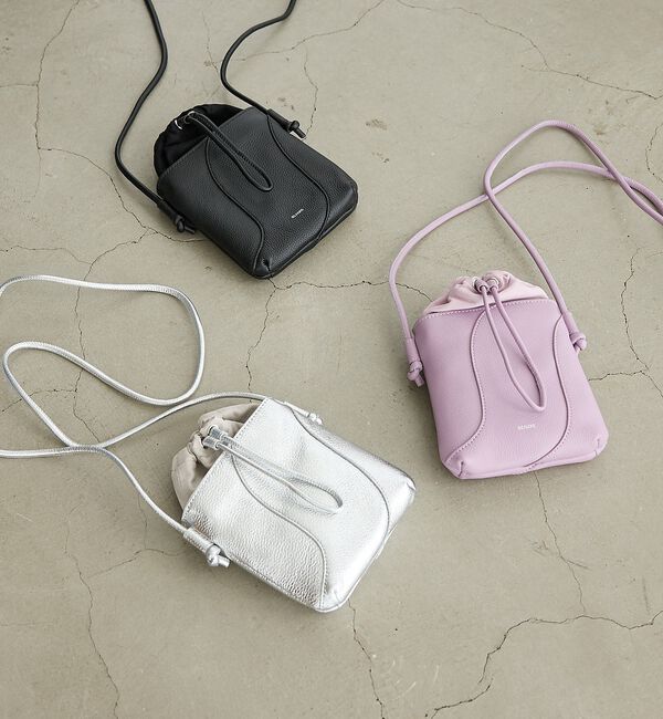 collex「【WEB限定】【BEAURE/ヴュレ】マルチウオレットショルダー」|ショルダー・メッセンジャー|