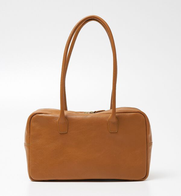 collex「レザーミニボストンバッグ」|ボストンバッグ|