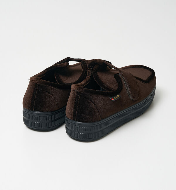 collex「【WEB限定】【ALBEROLA】ベロアチロリアンシューズ」|その他|